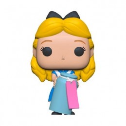 Funko Funko Pop! Disney Alice aux Pays Des Merveilles Alice with bottle Edition Limitée