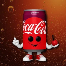 Funko Funko Pop Ad Icons Cherry Coca-Cola Can Edition Limitée