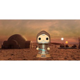 Funko Funko Pop! Star Wars Obi-Wan Kenobi (Tatooine) Edition Limitée