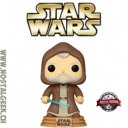 Funko Pop! Star Wars Obi-Wan Kenobi (Tatooine) Exclusive Vinyl Figure