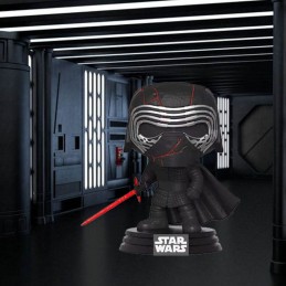 Funko Pop Star Wars Last Jedi Kylo Ren Supreme Leader Phosphorescent Edition Limitée