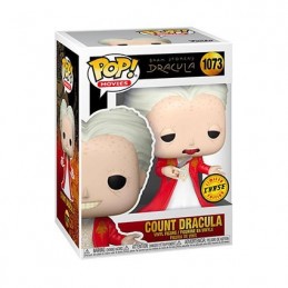 Funko Funko Bram Stoker's Dracula Comte Dracula avec rasoir Chase Edition Limitée