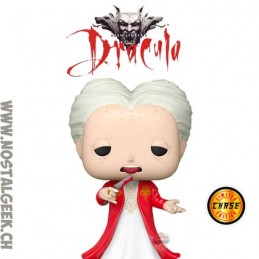Funko Bram Stoker's Dracula Count Dracula (With Razor) Chase limited Edition Vinyl Figure
