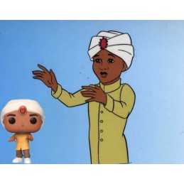 Funko Funko Pop Johnny Quest Hadji Edition Limitée