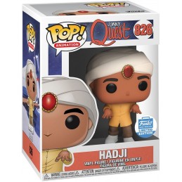 Funko Funko Pop Johnny Quest Hadji Edition Limitée