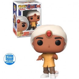 Funko Funko Pop Johnny Quest Hadji Edition Limitée