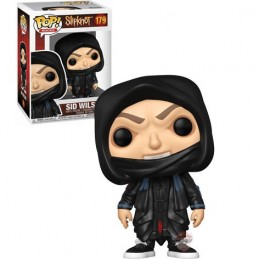 Funko Funko Pop Rocks Slipknot Sid Wilson