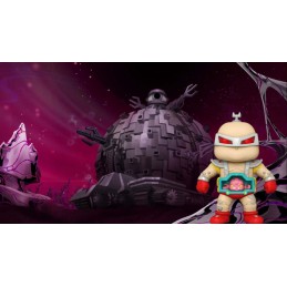 Funko Funko Pop N°72 Les Tortues Ninja (TMNT) 15 cm Les Tortues Ninja Krang Vaulted Edition Limitée