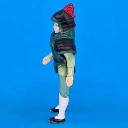 McDonald's Disney Mulan with armor second hand figure (Loose)