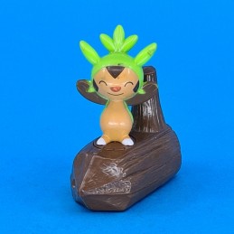 Tomy Pokemon Chespin second hand figure (Loose)