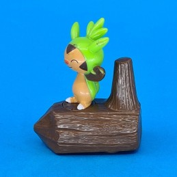 Tomy Pokemon Chespin second hand figure (Loose)