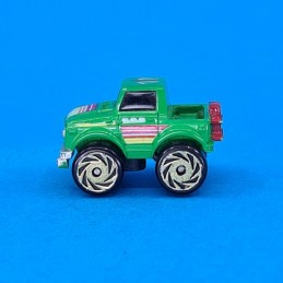 Micro Machine Roadchamps (green) 1987 second hand (Loose)