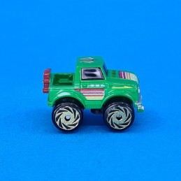 Micro Machine Roadchamps (green) 1987 second hand (Loose)