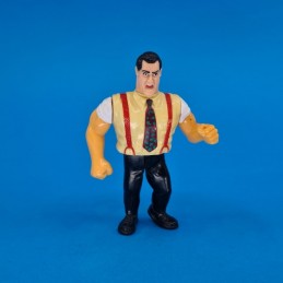 Hasbro WWF Catch Million Dollar Man Ted Dibiase second Action Figure (Loose)