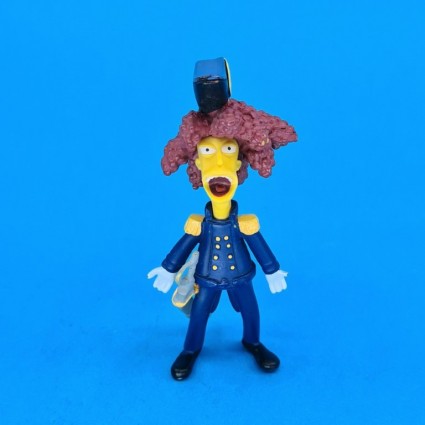 The Simpsons Sideshow bob second hand figure (Loose)