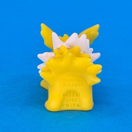 Pokemon Jolteon second hand figure (Loose) Bandai