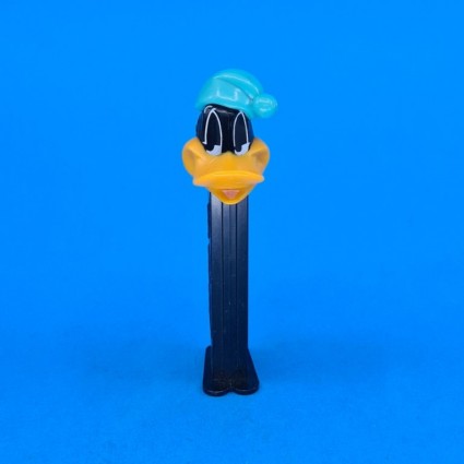 Pez Looney Tunes Daffy Duck Distributeur de Bonbons Pez d'occasion (Loose)