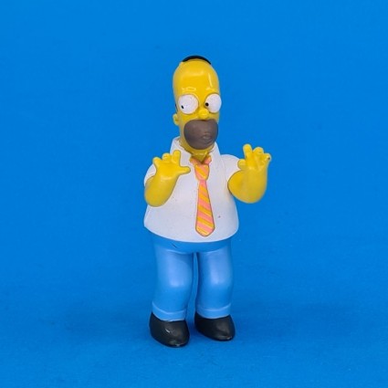 The Simpsons Homer Simpson 2007 second hand figure (Loose)