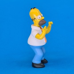 The Simpsons Homer Simpson 2007 second hand figure (Loose)