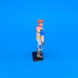Hasbro G.I.Joe Zandar 1986 Figurine articulée d'occasion (Loose)