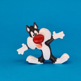 Looney Tunes Tweety & Sylvester - Sylvester Junior second hand figure (Loose)