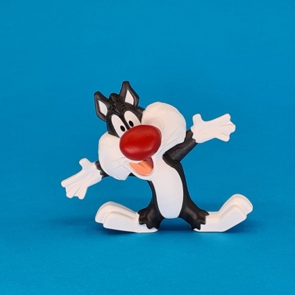 Bully Looney Tunes Titi et Grosminet - Sylvestre junior figurine d'occasion (Loose)