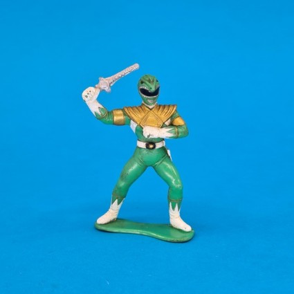 Bandai Power Rangers Green Ranger 1993 second hand action figure (Loose)