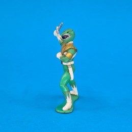 Bandai Power Rangers Green Ranger 1993 second hand action figure (Loose)