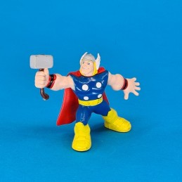Hasbro Marvel Playskool Super Hero Squad Thor Figurine articulée d'occasion (Loose)