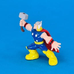 Hasbro Marvel Playskool Super Hero Squad Thor second hand Action figure (Loose)