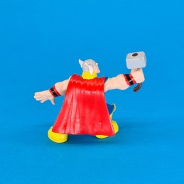 Hasbro Marvel Playskool Super Hero Squad Thor second hand Action figure (Loose)