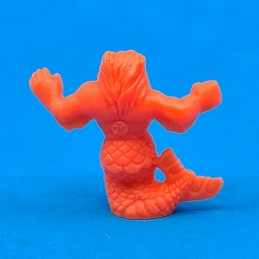 Matchbox Monster in My Pocket - Matchbox - Series 1 - No 10 Triton (Orange) Figurine d'occasion (Loose)