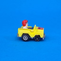 McDonald's Ronald McDonald en jeep d'occasion (Loose)