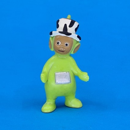 Bully Teletubbies Laa-Laa second hand figure (Loose)