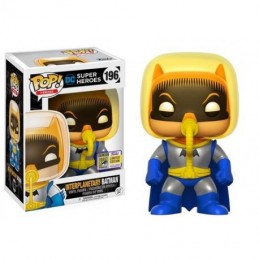 Funko Funko Pop DC Heroes SDCC 2017 Interplanetary Batman Edition Limitée Vaulted