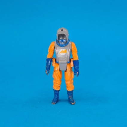 Action Force Space Force Security Trooper second hand figure (Loose)