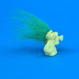 Les Trolls dinosaure avec trompette Figurine d'occasion (Loose)