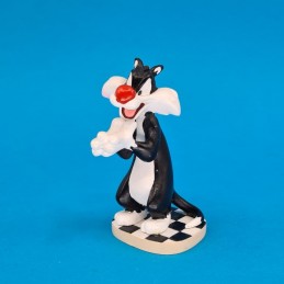 Looney Tunes Sylvester 10 cm second hand figure (Loose)