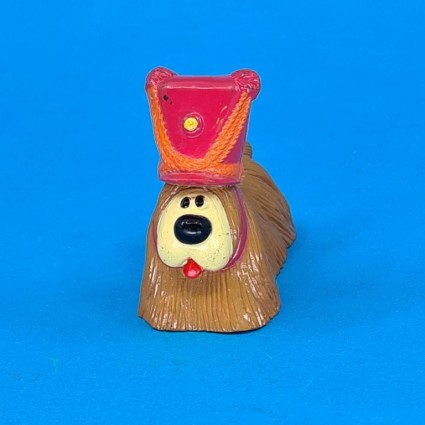 Magic Roundabout Pollux red hat second hand figure (Loose)