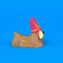 Magic Roundabout Pollux red hat second hand figure (Loose)