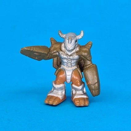 Bandai Digimon Wargreymon second hand figure (Loose)