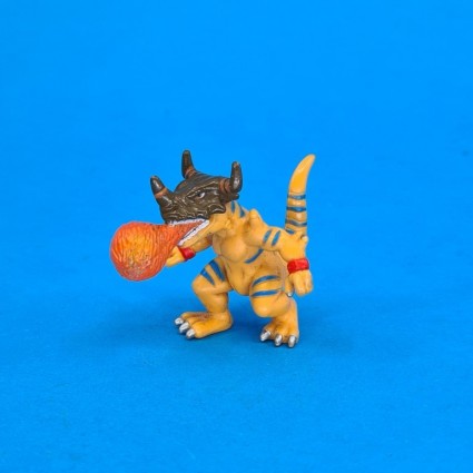 Bandai Digimon Geogreymon second hand figure (Loose)