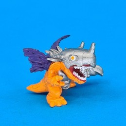 Bandai Digimon Metalgreymon second hand figure (Loose)