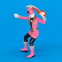 Bandai Power Rangers Pirates Pink Ranger second hand action figure (Loose)