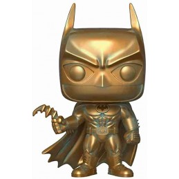 Funko Funko Pop DC Heroes Batman 1989 (Patina) Vaulted Edition Limitée