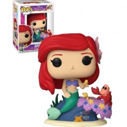 Funko Funko Pop Disney The Little Mermaid Princess Ariel (Ultimate Princess Celebration) Vinyl Figure