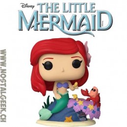 Funko Funko Pop Disney La Petite Sirène Princesse Ariel (Ultimate Princess Celebration)