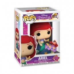 Funko Funko Pop Disney La Petite Sirène Princesse Ariel (Ultimate Princess Celebration)