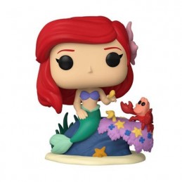 Funko Funko Pop Disney La Petite Sirène Princesse Ariel (Ultimate Princess Celebration)