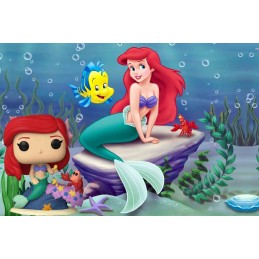 Funko Funko Pop Disney The Little Mermaid Princess Ariel (Ultimate Princess Celebration) Vinyl Figure